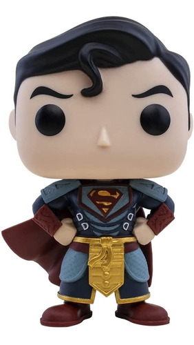 Funko Pop Heroes: Imperial Palace - Superman