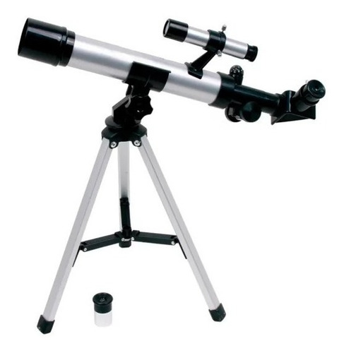 Telescopio Infantil 360x50 Vidrio Optico Optiks