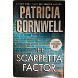 The Scarpetta Factor,cornwell,autographed Copy-first Edition