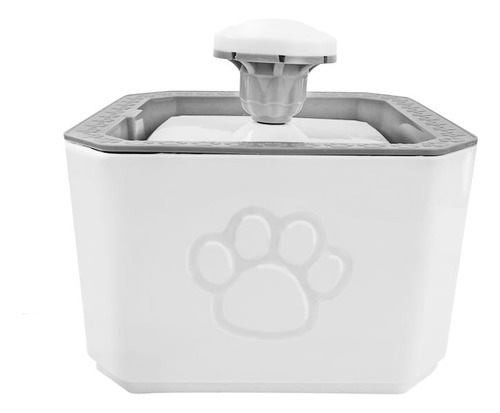 Fuente Para Mascotas Fuente De Agua 2l Para Gatos Y Perros