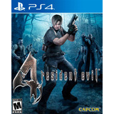 Resident Evil 4 Ps4 Original