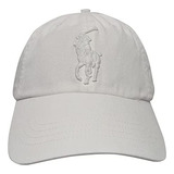 Polo Ralph Lauren Gorra De Algodón Pony Para Hombre (as1 [u]