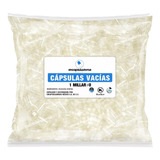 Capsulas Vacias #0 Millar, Vegetales Veganas