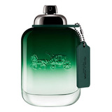 Coach Green Edt Perfume Masculino 100ml