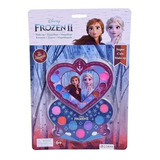 Frozen 2 Juego De Maquillaje Para Nena Disney Multicospe