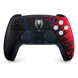 Controle Sony Dualsense Edição Limitada Spider-man 2 Ps5 