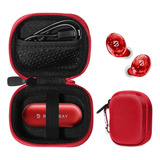 Funda Para Auriculares Inalámbricos Tempo 30 (rojo)