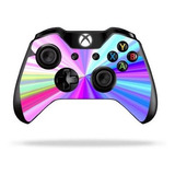 Piel De Mightyskins Para Microsoft Xbox One Or One S Rainbow