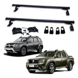 Kit Barras Porta Equipaje Renault  Duster Oroch 2016