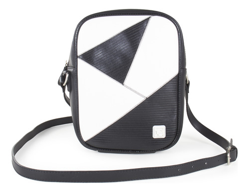 Bolsa Crossbody Cloe Para Mujer Grande Vertical