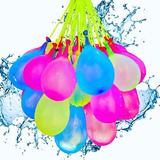 Bexiga De Água Com Enchedor Water Splash Baloon Festa Guerra