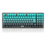 Terport Teclado Gamer Mecanico Tr95 Español Alambrico 