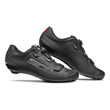 Zapatilla Ciclismo Ruta Sidi Sixty Negro