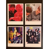 Polaroids Bts Fanmade Precio X10 Varios Modelos