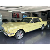 Ford Mustang Tm3 1965