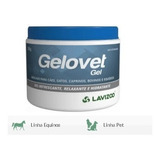 Gelovet Gel 300g Relaxante Muscular - Lavizoo