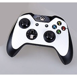 Skin Controles Xbox One Y Xbox 360 Fibra De Carbono
