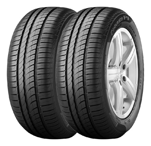 Combo X2 Neumaticos Pirelli 175/65r14 P1 Cinturato 82t