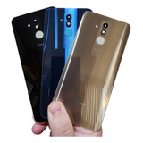 Tapa Trasera Para Huawei Mate 20 Lite + Lente De Camara