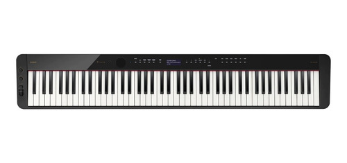 Piano Digital 88 Teclas Casio Privia Px-s3100 Preto