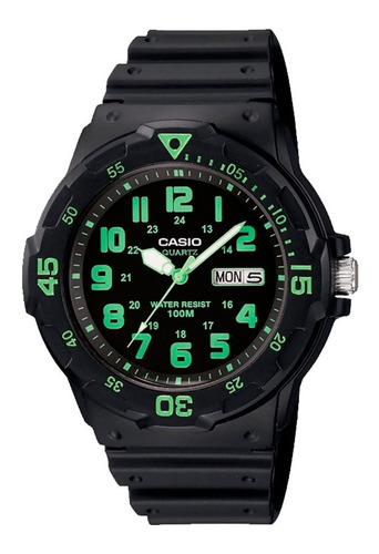 Reloj Casio Core Hombre Mrw-200h-2b2v Varios Colores