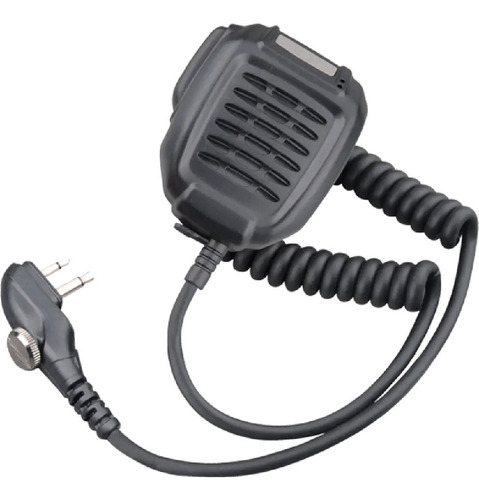 Micrófono Altavoz De Solapa Hytera Ip54 Sm08m3