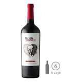 Vino Finca Don Carlos Linea Corazón Satánico Malbec  X 6u