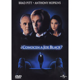 Conoces A Joe Black - Brad Pitt - Dvd