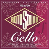 Cuerdas Cello Rs3000