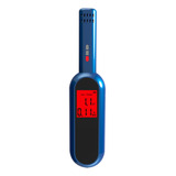 Probador De Aliento Recargable Lcd Alcoholímetro Detector Po