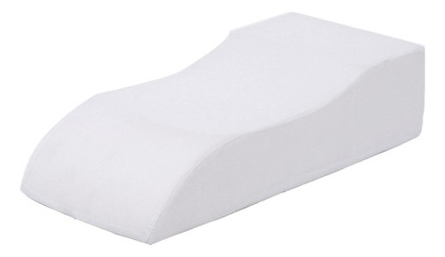 Almohada De Espuma Para Levantar Las Piernas En Forma De Cuñ