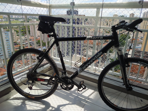 Bicicleta Cannondale Terra Aro 26 X-large 