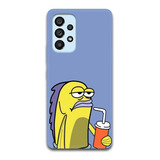 Funda Bob Esponja 4 Para Galaxy Todos