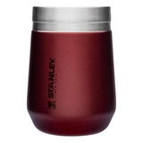 Termo Stanley Vaso Go Burdeo | 296 Ml Burdeo