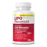 Lipo-flavonoid Plus Suplemento Natural Salud Del Oido 150 Ca