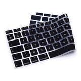 Película Teclado P/ Macbook Air 13 A1932 A2179 Ano 2018/2021