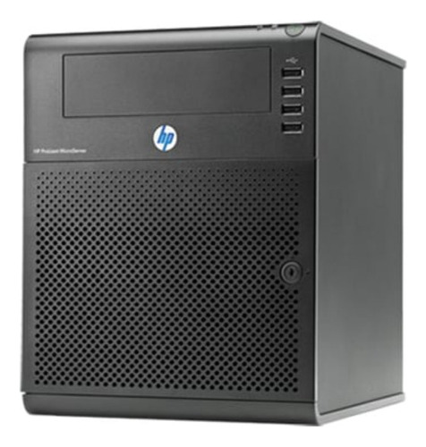 Servidor Hp Microserver 