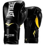 Everlast Elite Gancho Y Lazo Guantes De Entrenamiento