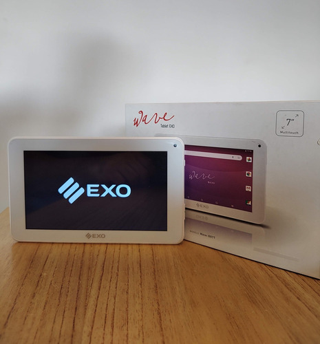 Tablet Exo Wave I007t! Para Repuesto!!!