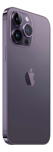iPhone 14 Pro 91% Condición De Batería Violeta