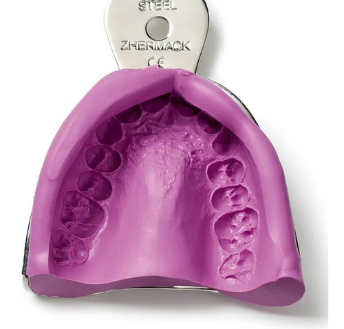 Alginato Dental Hydrogum 453gr Zhermack Material Impresiones