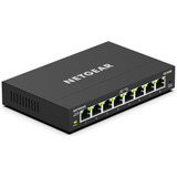 Conmutador Gigabit Smart Managed Plus De 8 Puertos Netgear (