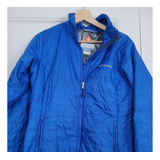 Parka Columbia Azul