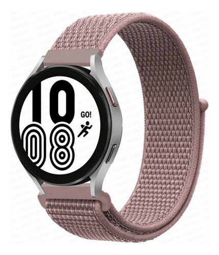 Correa Para Samsung Galaxy Watch 5 Pro,active,gear, De Nylon