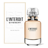 Perfume Mujer Givenchy L´interdit Edt - mL a $4988