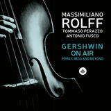 Cd De Gershwin//rolff/fusco Gershwin En Directo