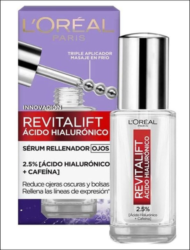 Serum  Anti Líneas De Expresión Revitalift Ácido Hialurónico