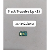 Flash Traseira  LG K52 (lm- K420 Bmw)