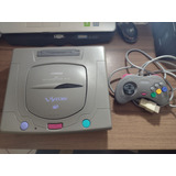 Sega Saturn V Saturn | Jvc | Versão Rara