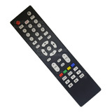 Control Remoto Cm-lsk55ms Para Crown Mustang Smart Tv